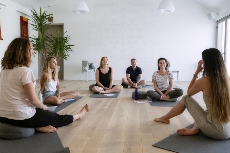 Mindfulness centar split grupni osmotjedni mindfulness tečaj online Split