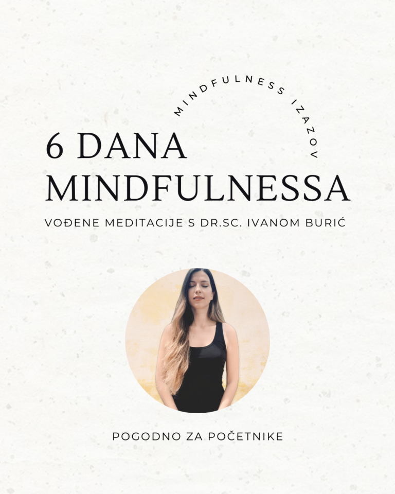 mindfulness hrvatska meditacija besplatno